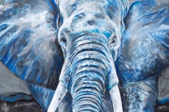 Virginie-Menard-Custom-Work-2020-Animaux-Elephant-bleu-01