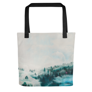 Le ciel m'est tombé sur la tête - Tote bag